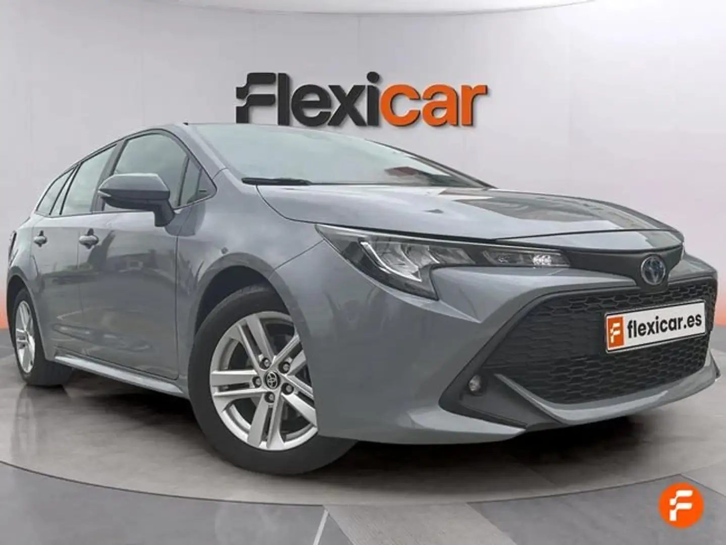 Toyota Corolla 1.8 125H BUSINESS E-CVT TOU SPORT Gris - 2
