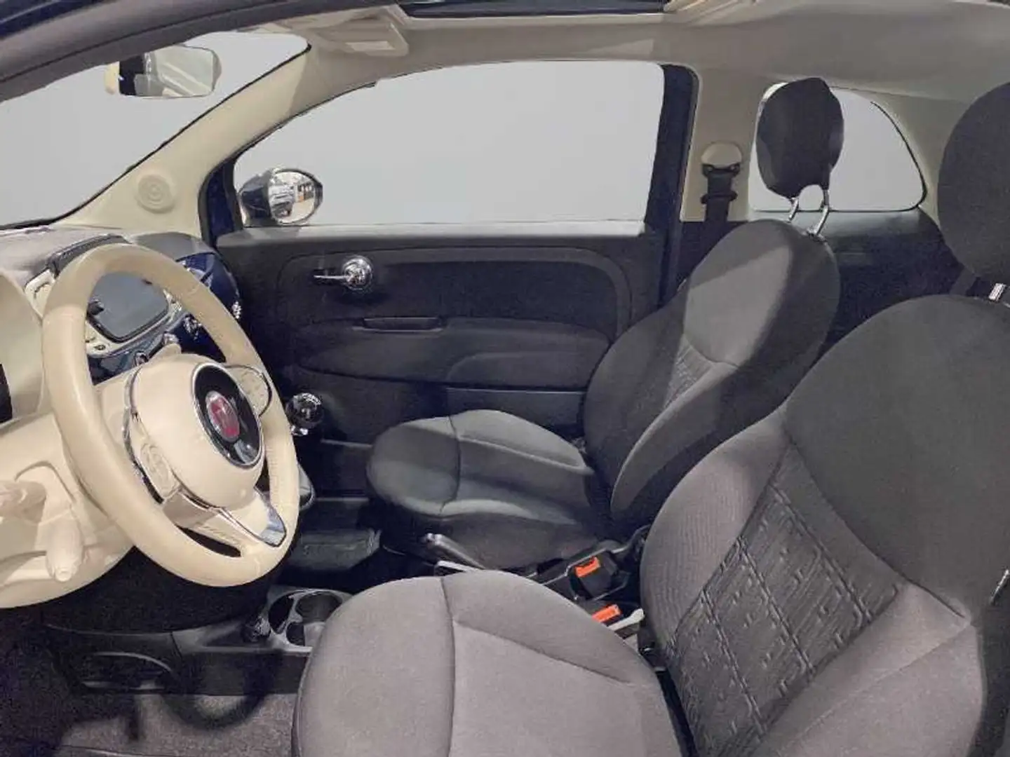 Fiat 500 1.0 Hybrid 51kw (70CV) Dolcevita Azul - 2