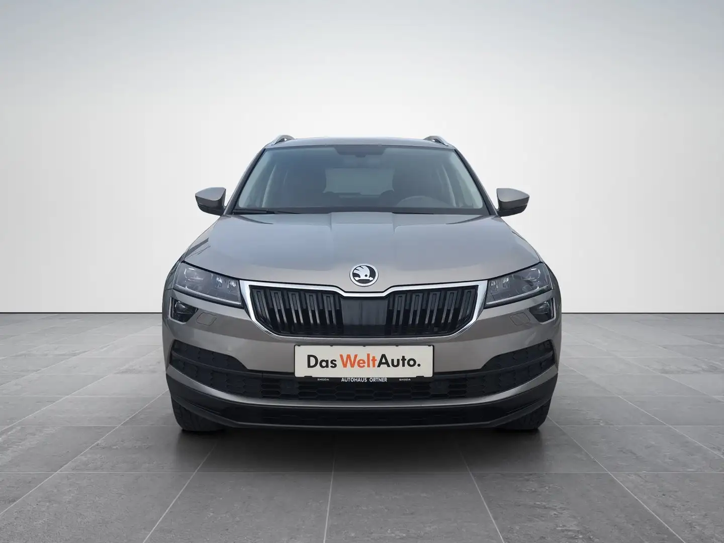 Skoda Karoq Style TDI DSG Braun - 2