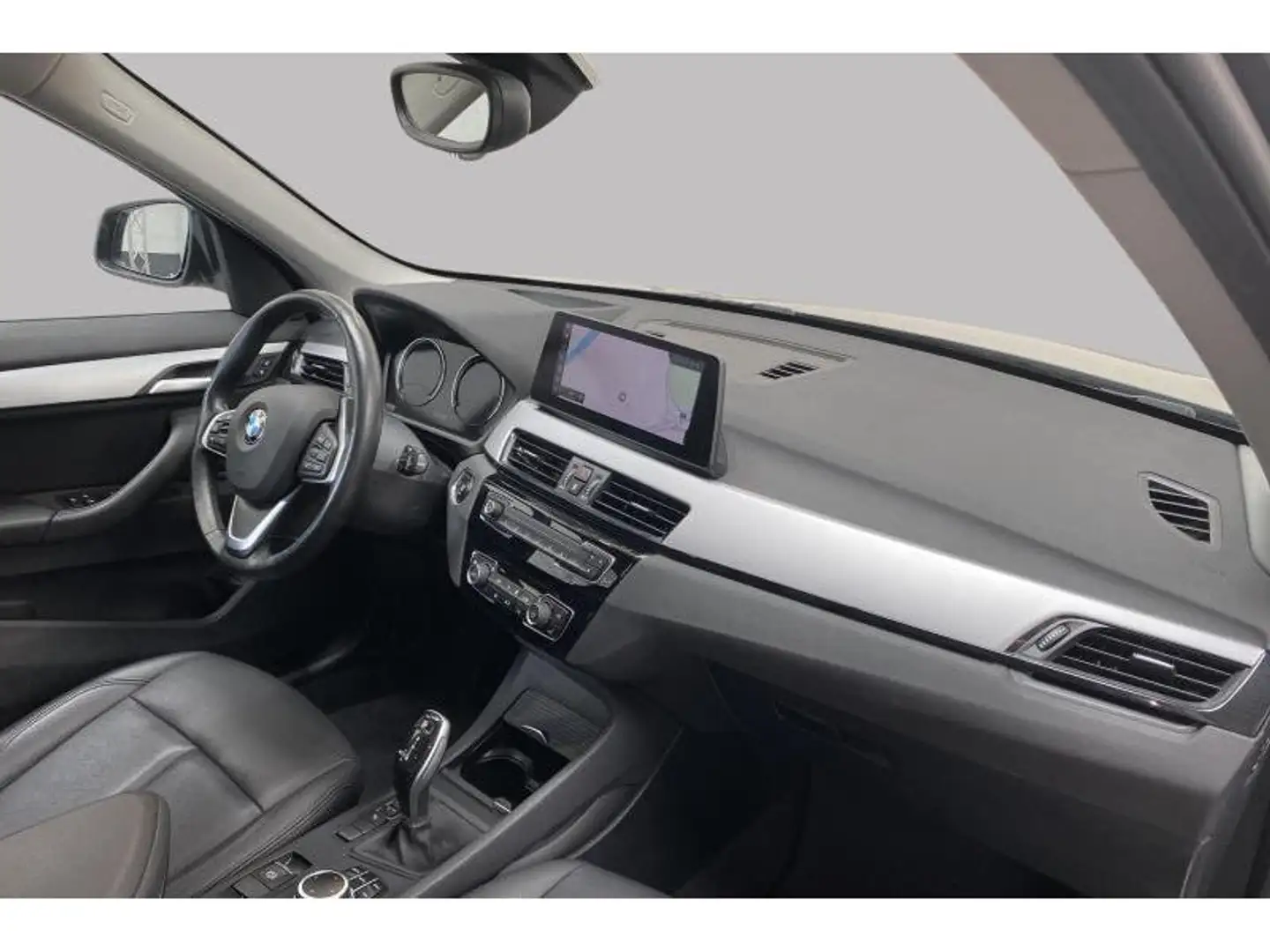 BMW X1 sDrive18i Gris - 2