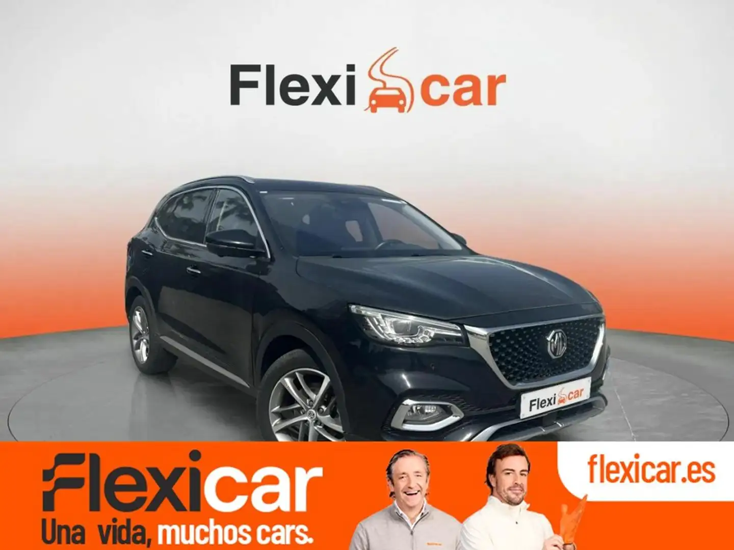 MG HS 1.5T-GDI PHEV Luxury Negro - 1