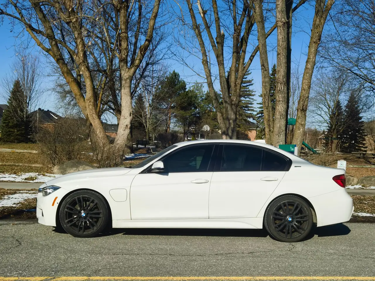 2017 BMW 3 Series