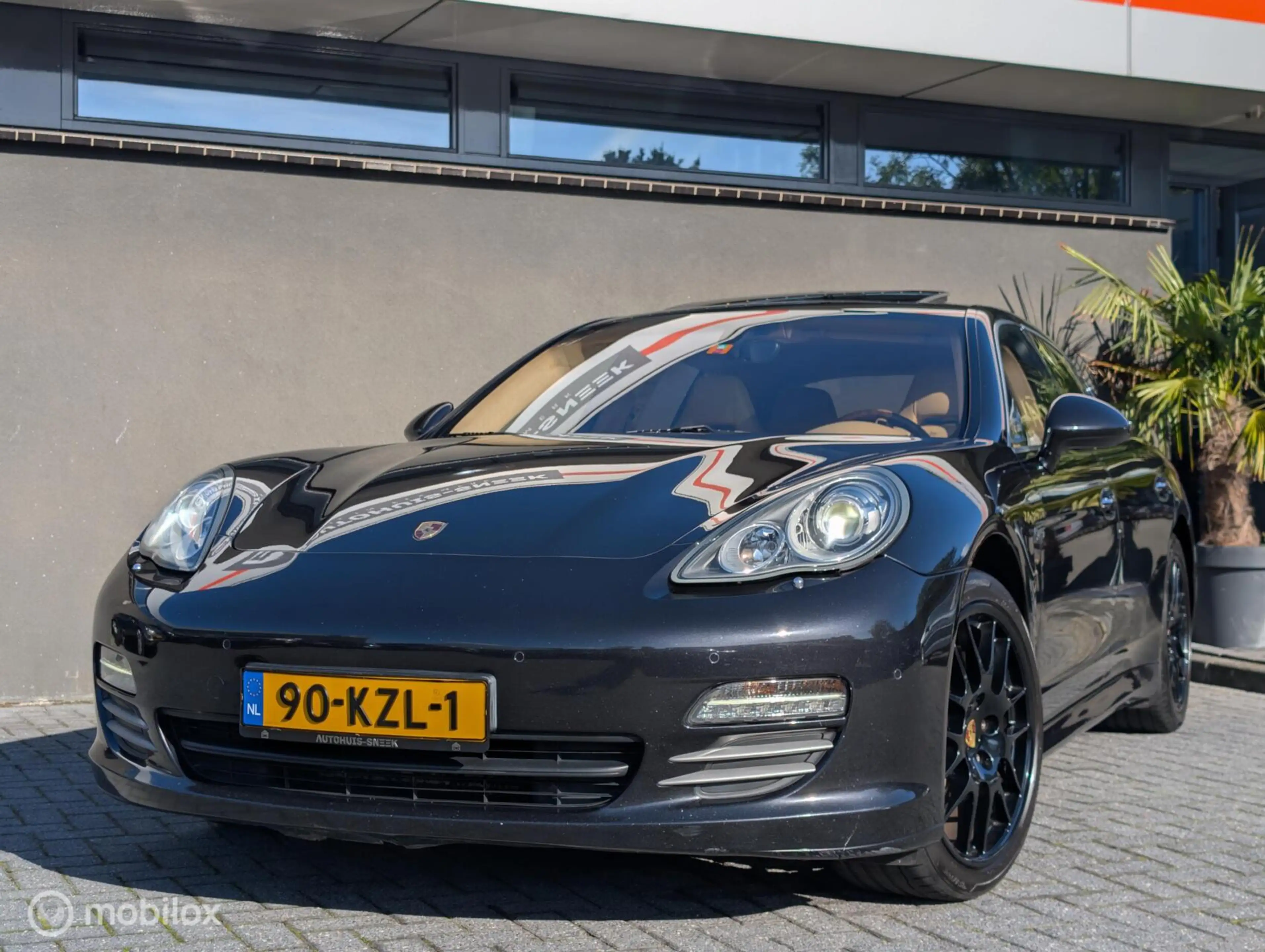 Porsche Panamera 4.8 4S | PDK | Sport Chrono| Luchtvering — photo 2