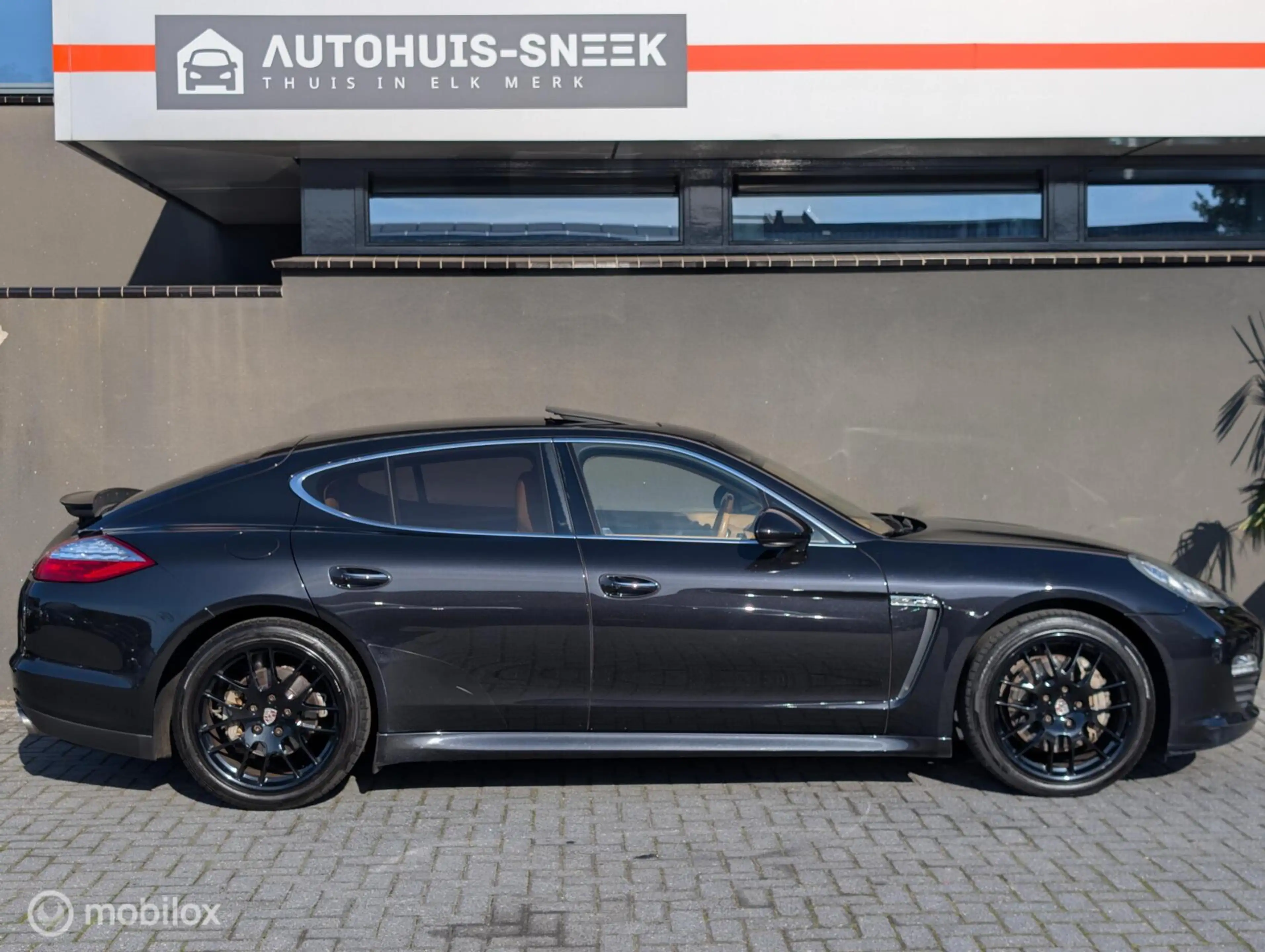 Porsche Panamera 4.8 4S | PDK | Sport Chrono| Luchtvering — photo 5