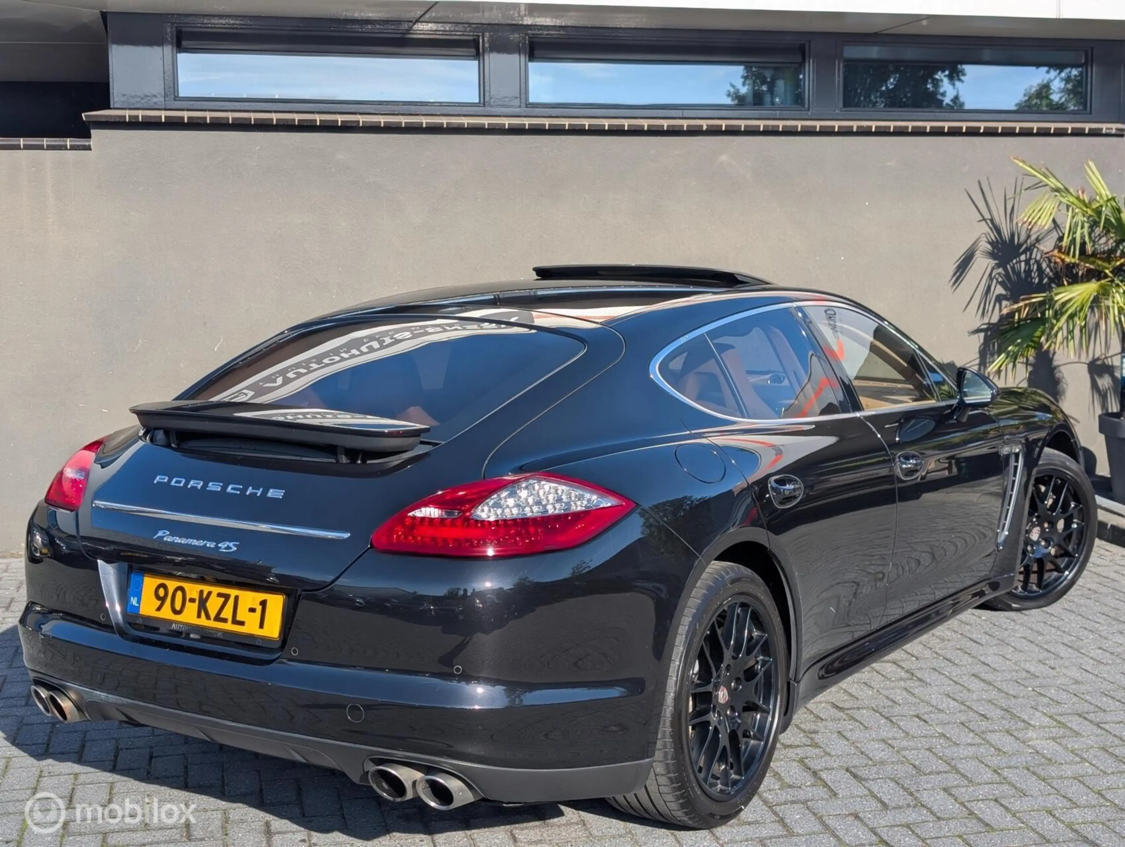 Porsche Panamera 4.8 4S | PDK | Sport Chrono| Luchtvering — photo 8