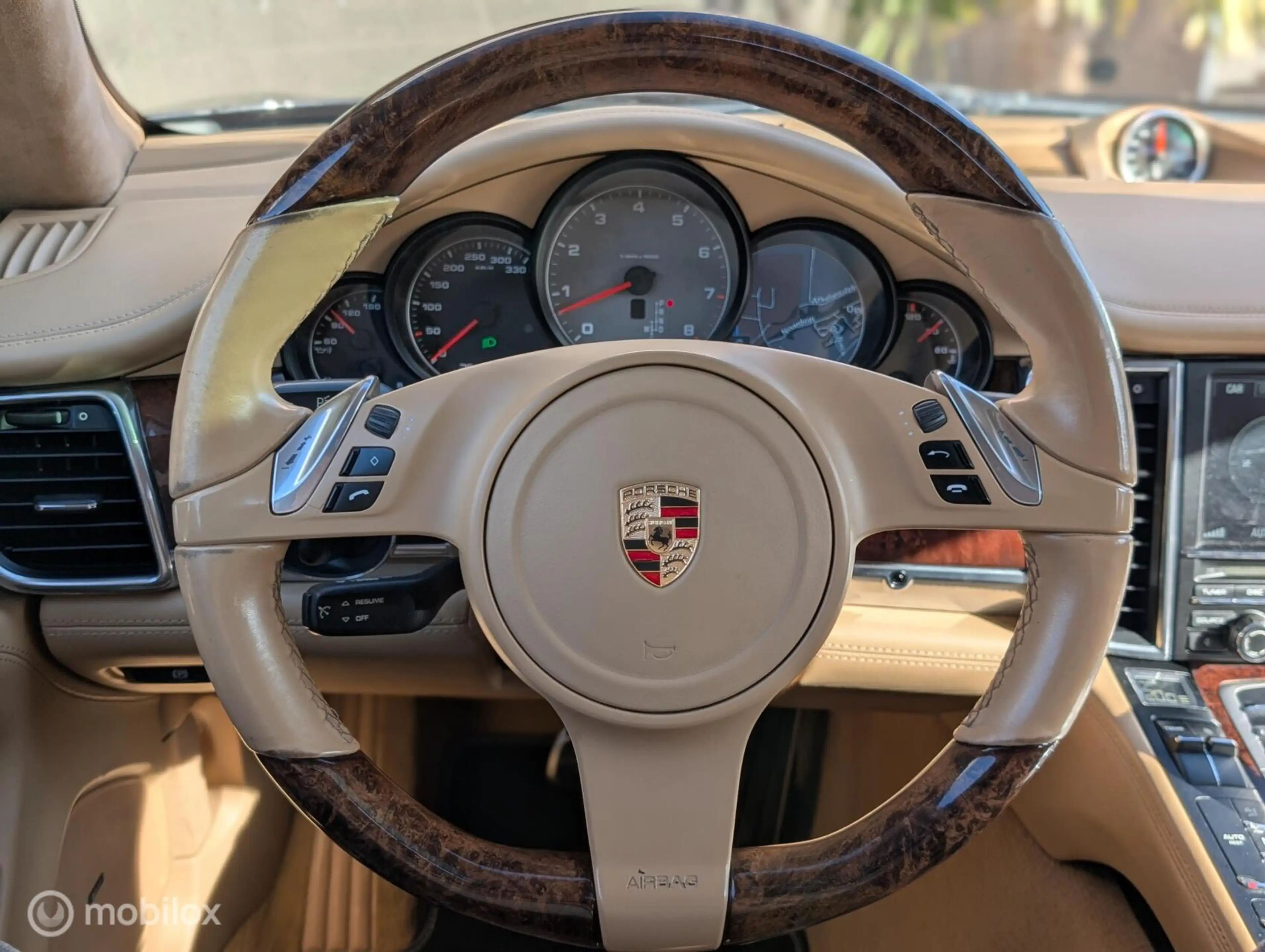 Porsche Panamera 4.8 4S | PDK | Sport Chrono| Luchtvering — photo 14