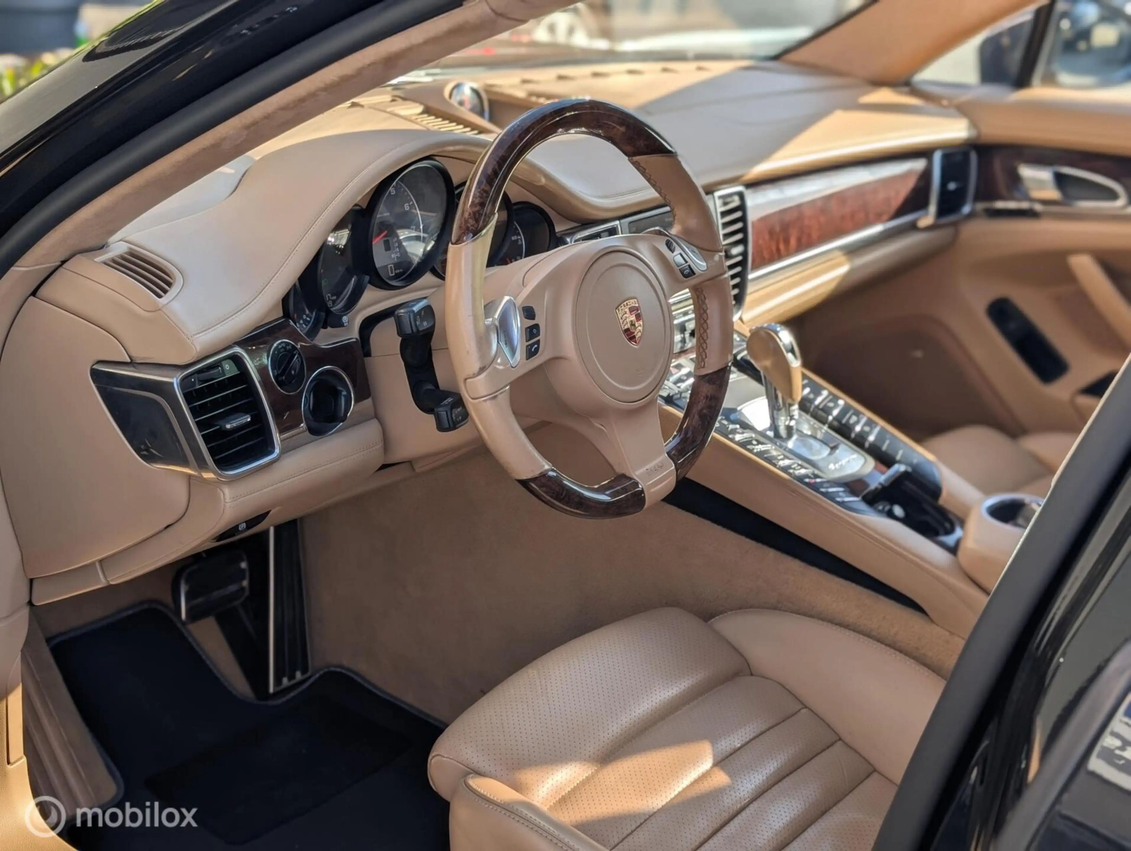 Porsche Panamera 4.8 4S | PDK | Sport Chrono| Luchtvering — photo 10