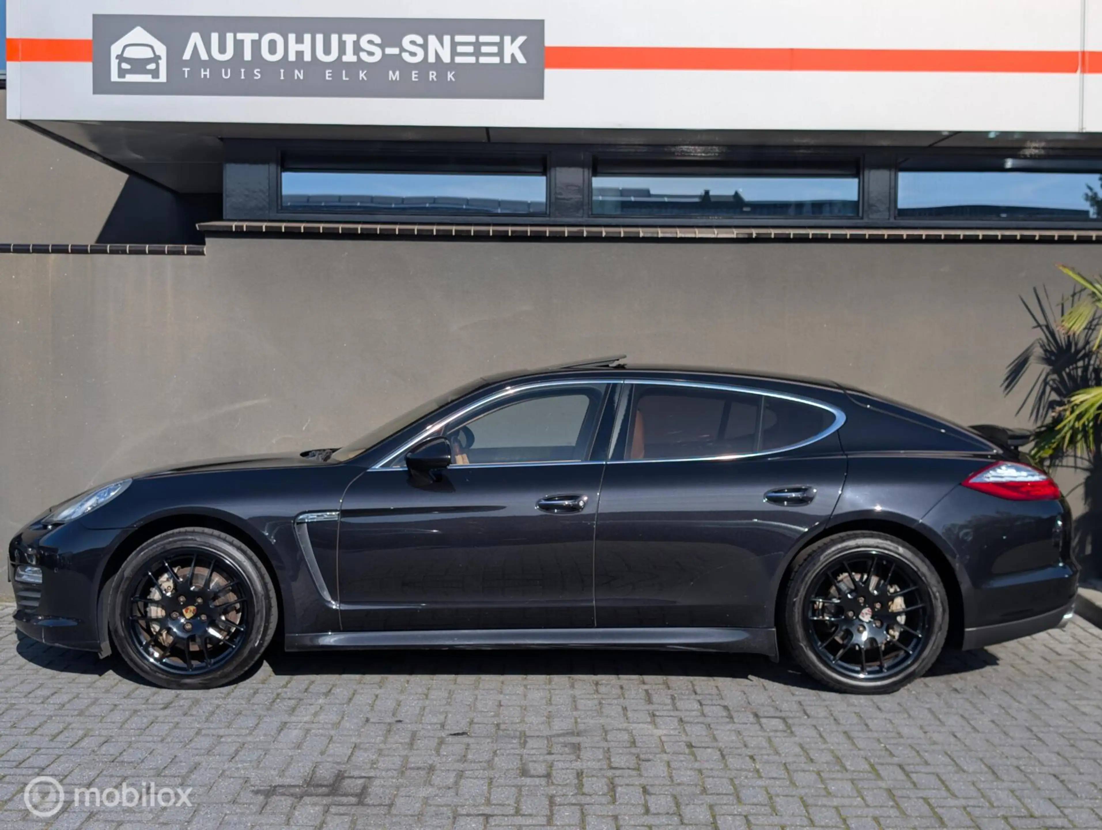 Porsche Panamera 4.8 4S | PDK | Sport Chrono| Luchtvering — photo 4