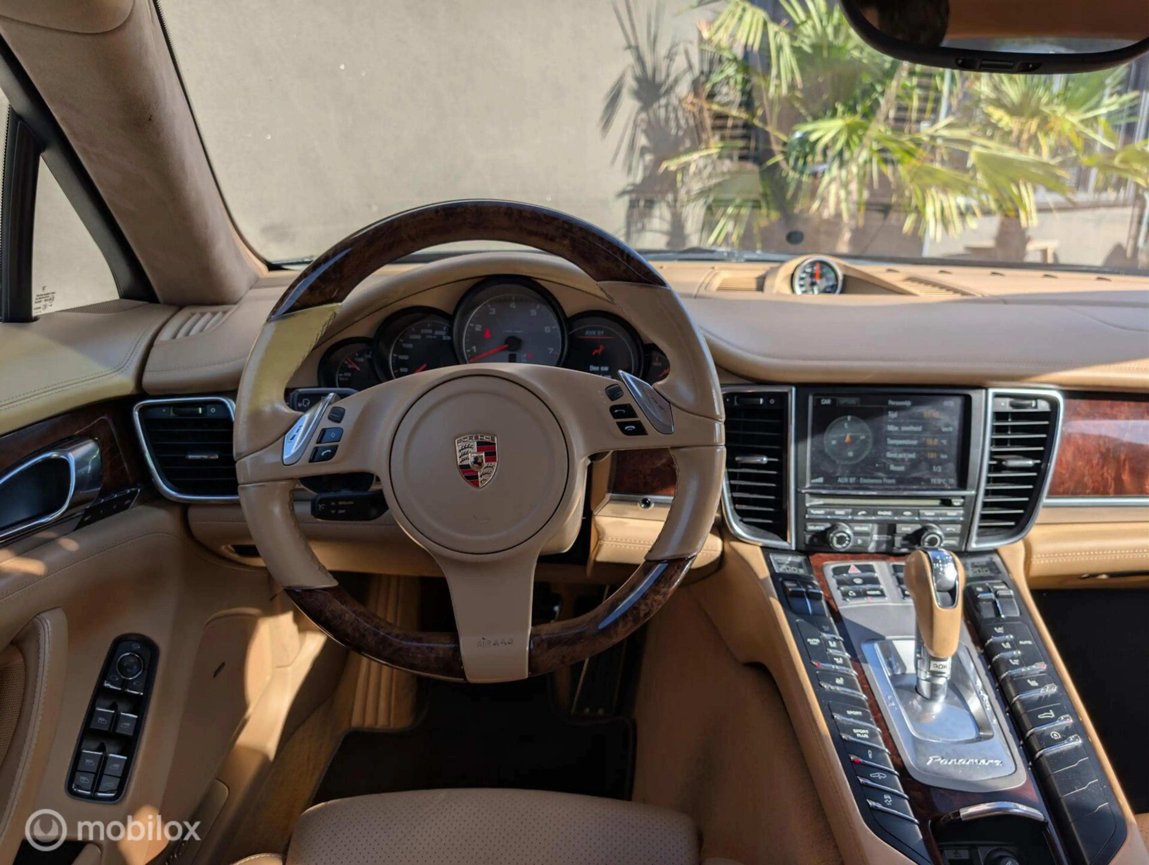Porsche Panamera 4.8 4S | PDK | Sport Chrono| Luchtvering — photo 13