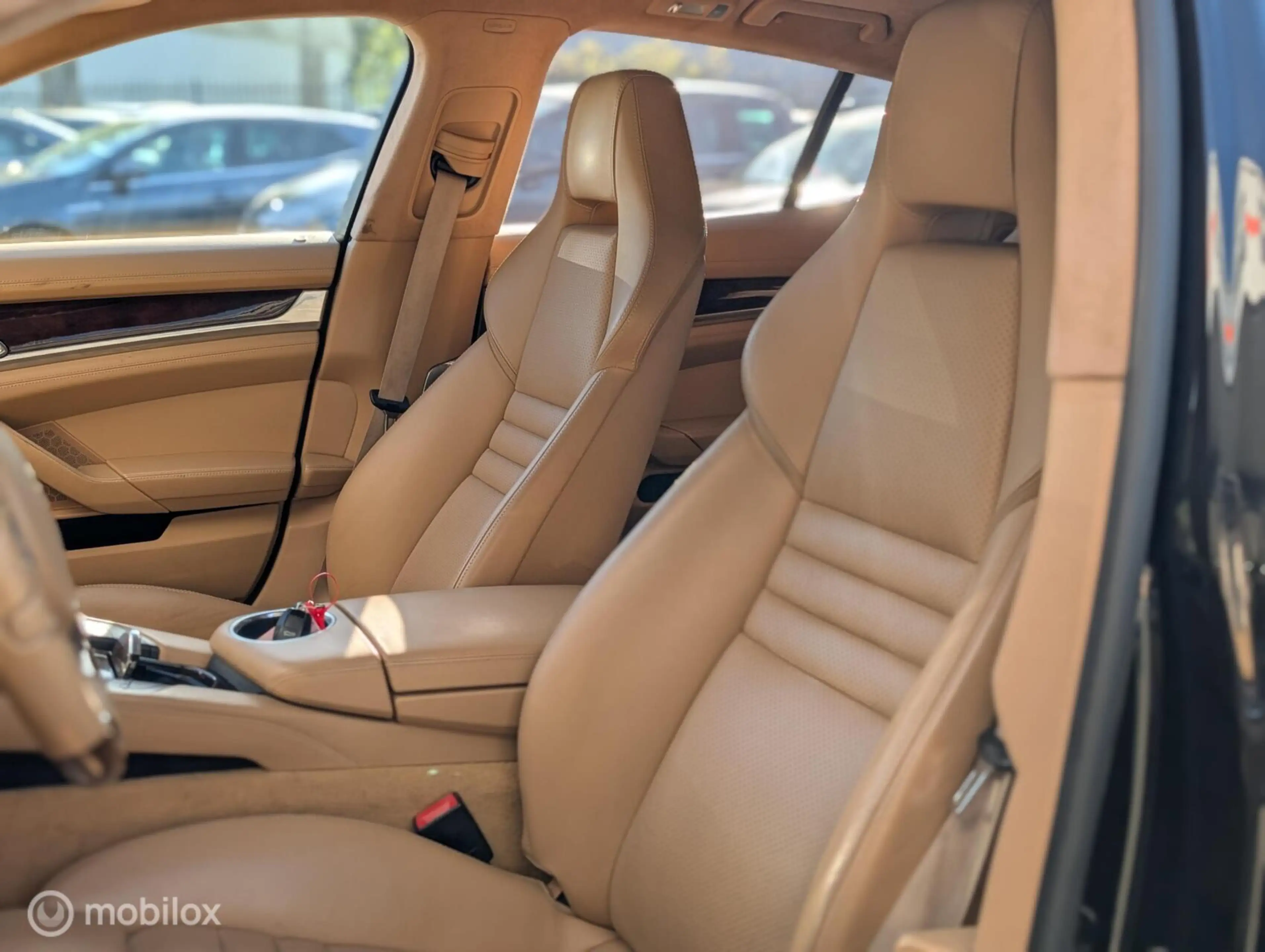 Porsche Panamera 4.8 4S | PDK | Sport Chrono| Luchtvering — photo 11