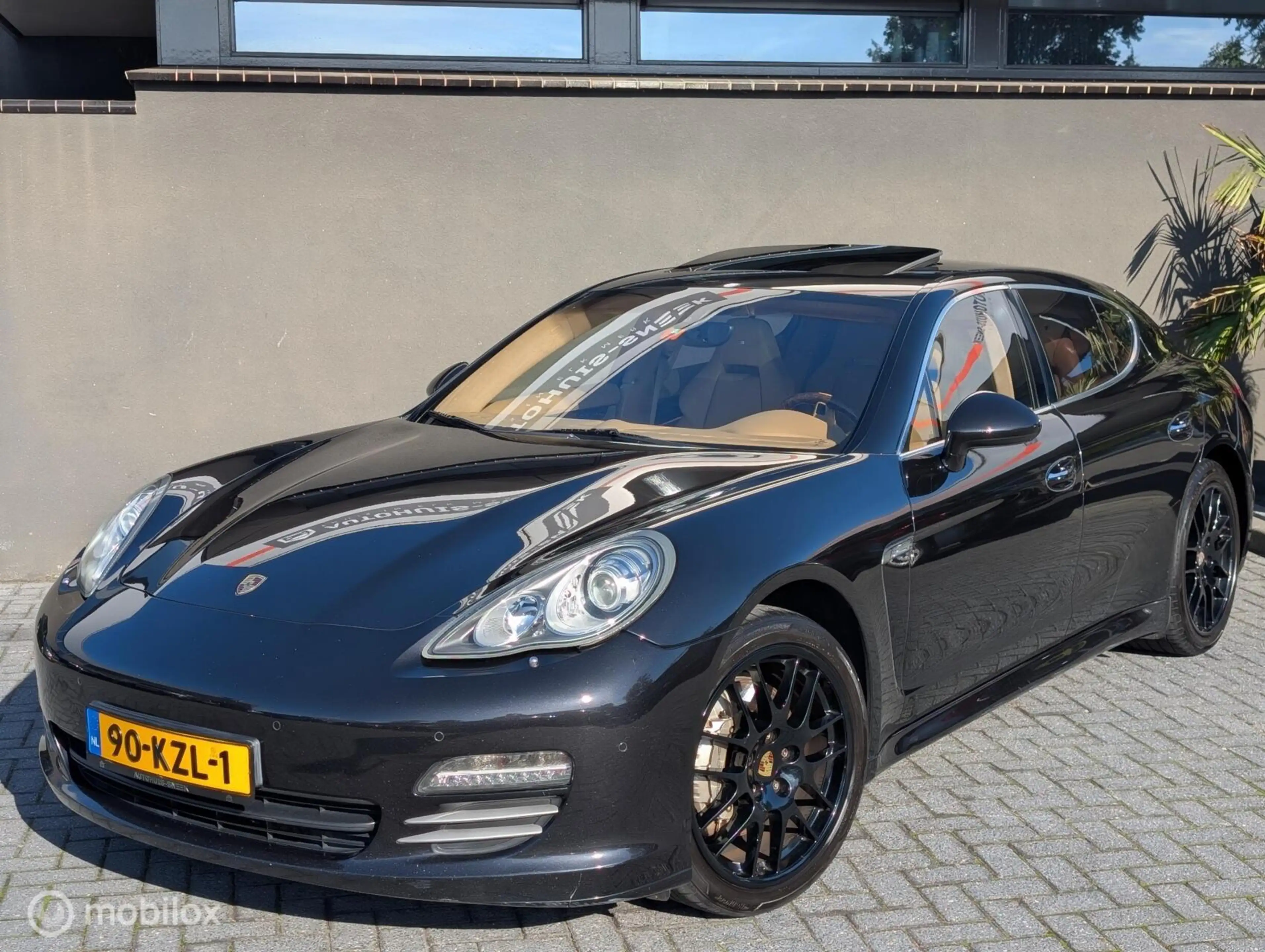 Porsche Panamera 4.8 4S | PDK | Sport Chrono| Luchtvering — photo 3