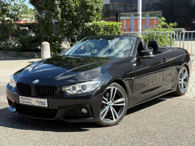 BMW 425 4 Cabrio 425 d//*M-PAKET*//*KAMERA*//*1 HAND