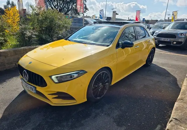 Mercedes-Benz A 200 Mercedes A 200 Amg Line Boite Automatique GARANTIE