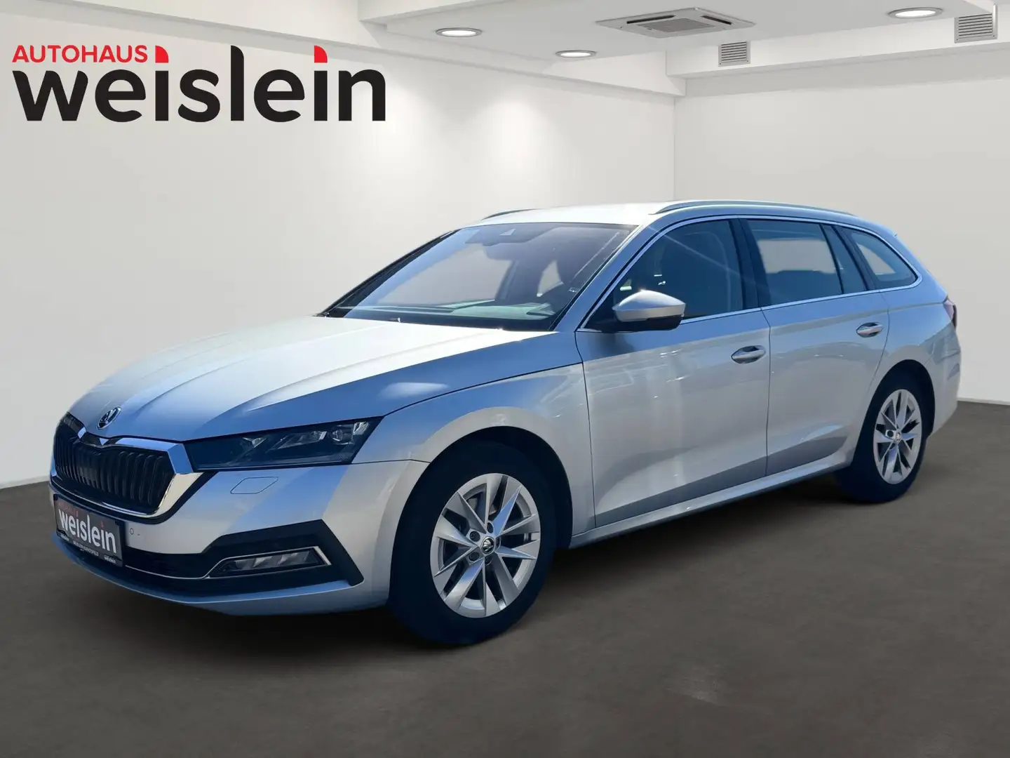Skoda Octavia Combi Style Grau - 1