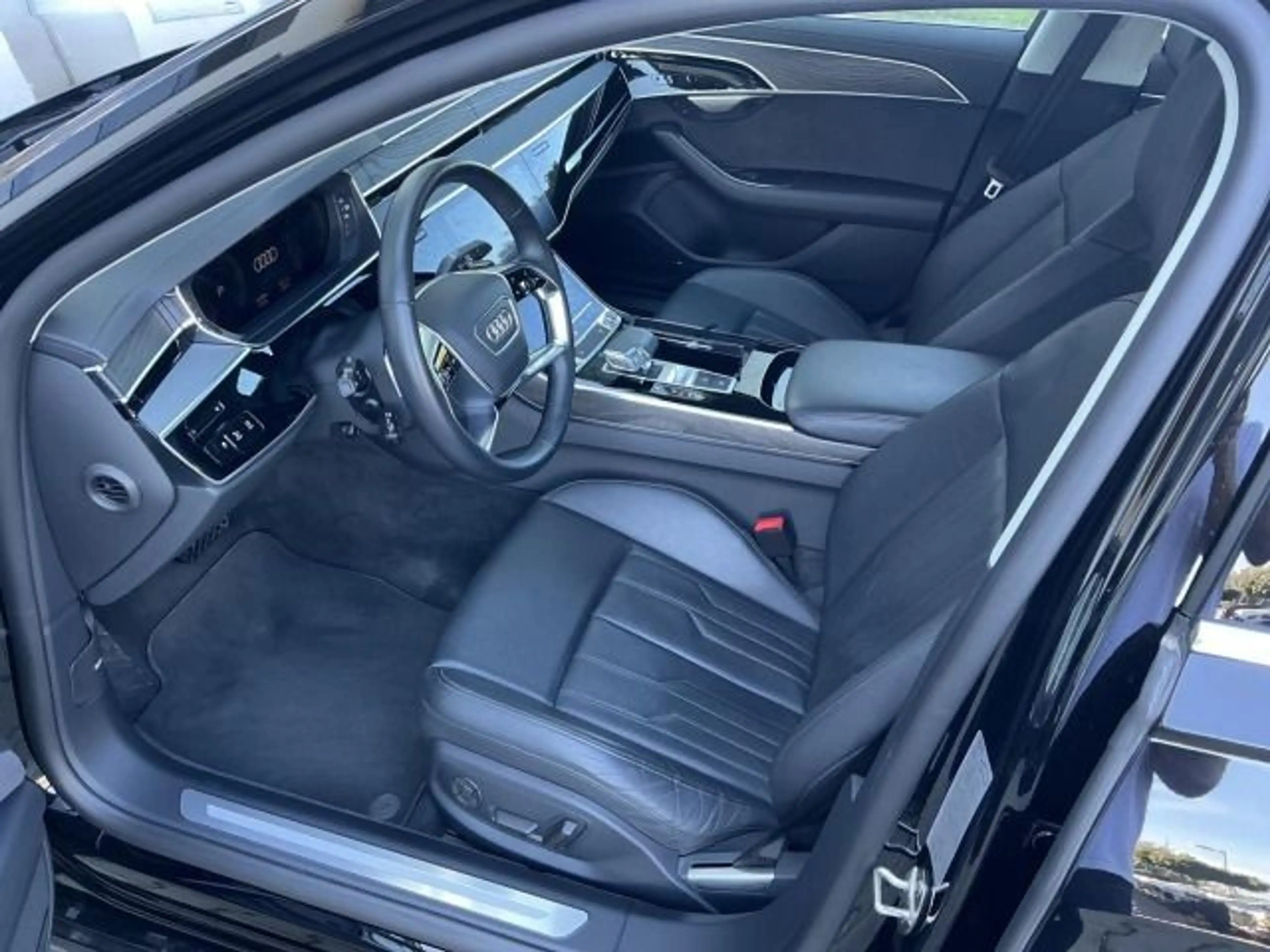 Audi A8 50 TDI quattro 210(286) kW(PS) tiptronic — photo 4