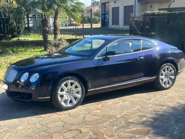 Bentley Continental Continental GT I GT 6.0 asi oro PERMUTE