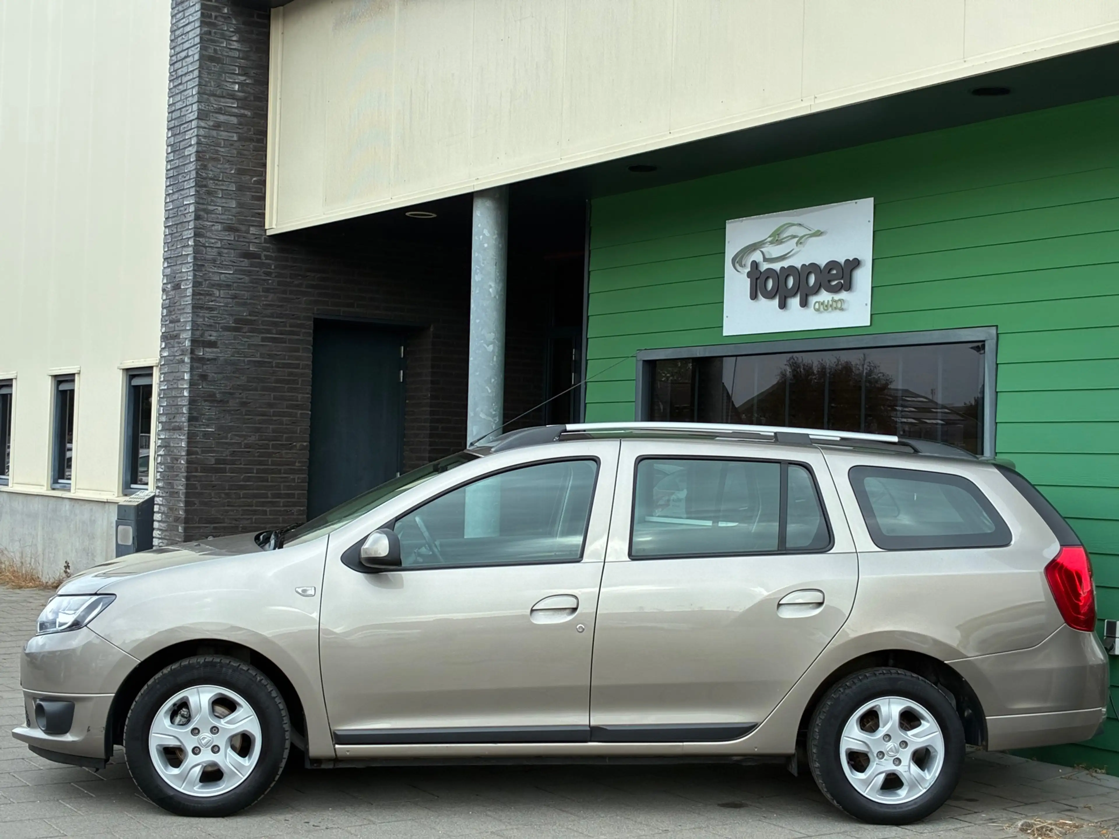 Dacia Logan MCV 0.9 TCe Prestige|1e Eigenaar|Navigatie|Airco|T — photo 6