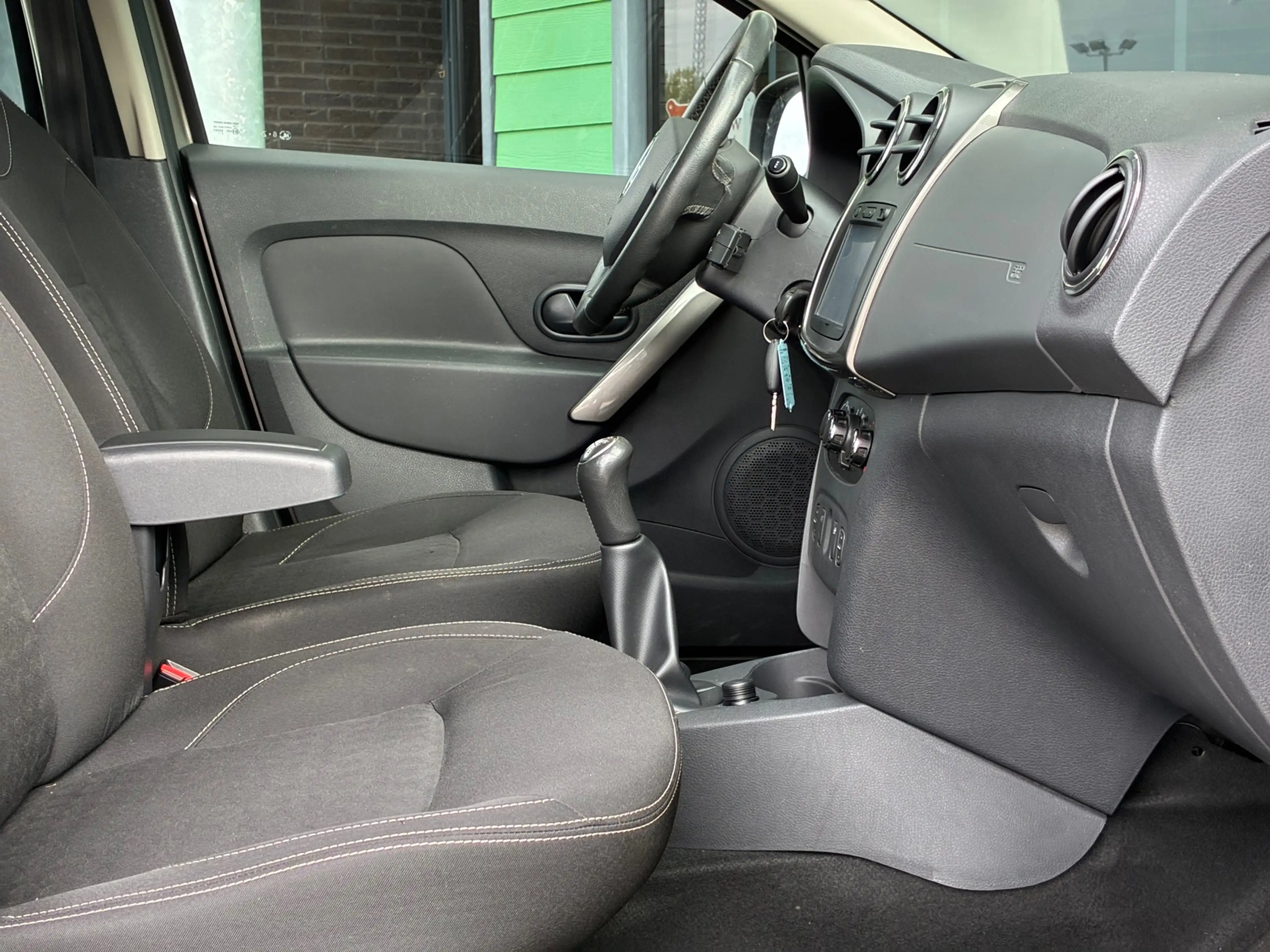 Dacia Logan MCV 0.9 TCe Prestige|1e Eigenaar|Navigatie|Airco|T — photo 14