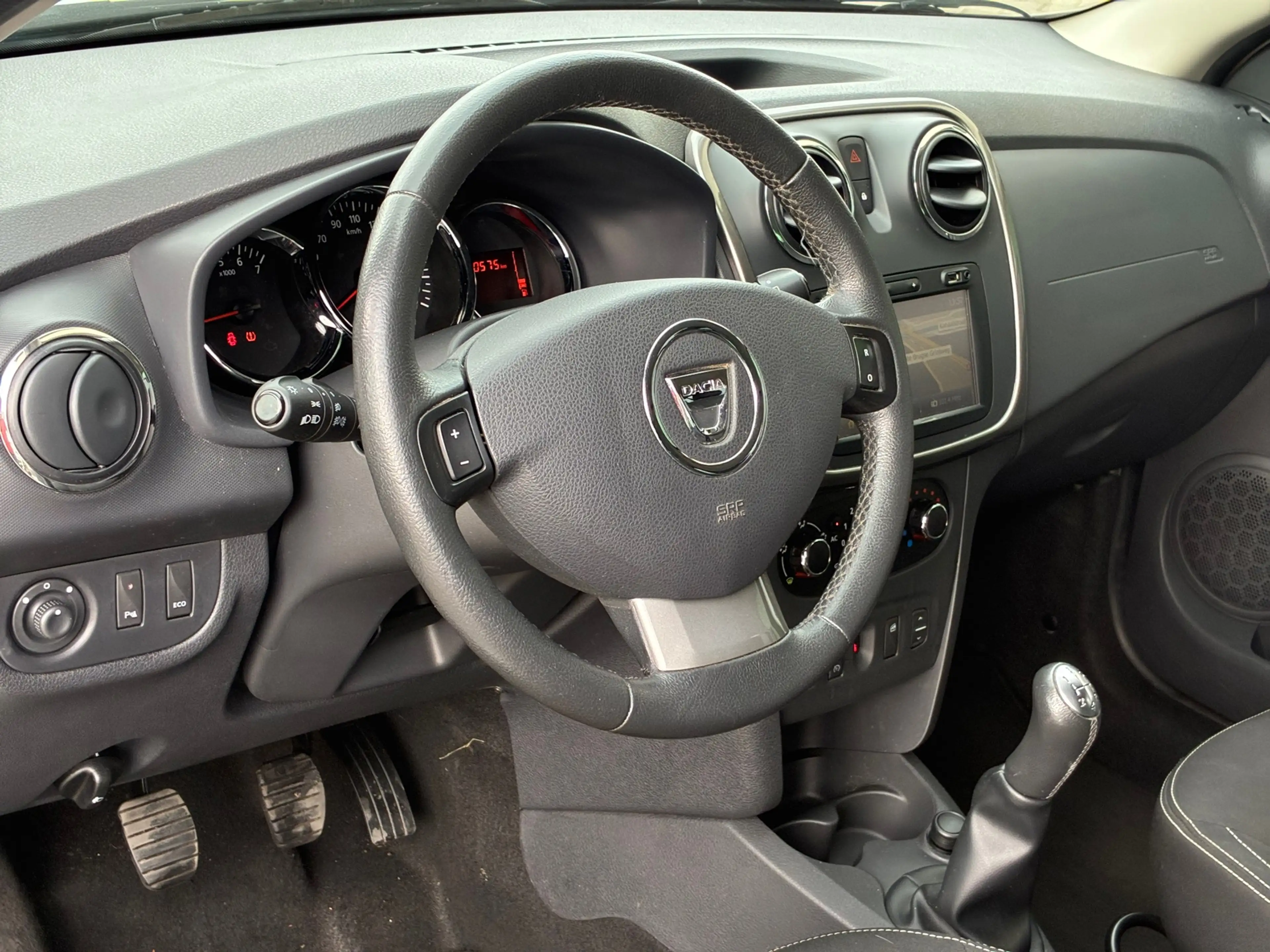 Dacia Logan MCV 0.9 TCe Prestige|1e Eigenaar|Navigatie|Airco|T — photo 12