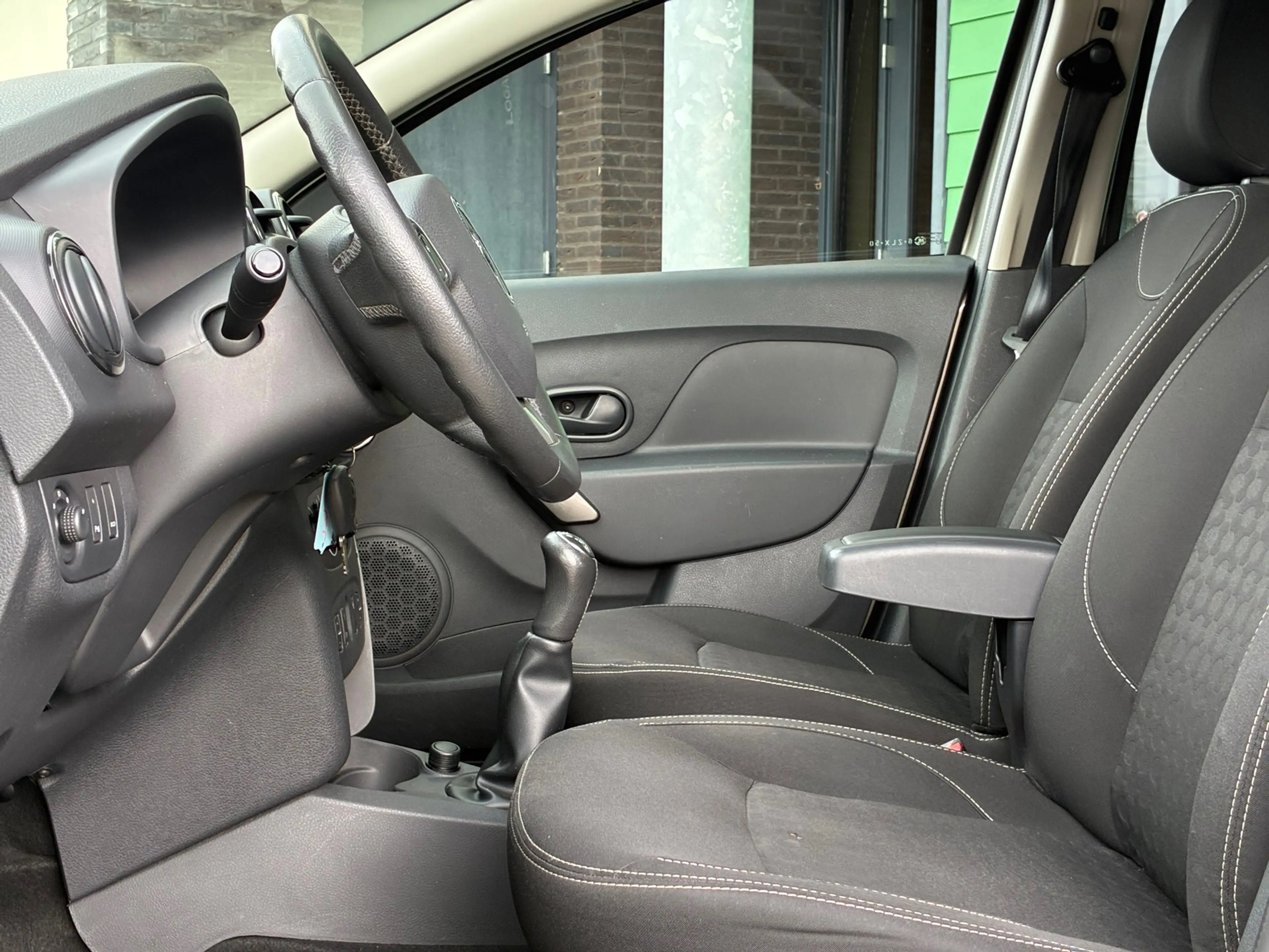 Dacia Logan MCV 0.9 TCe Prestige|1e Eigenaar|Navigatie|Airco|T — photo 13