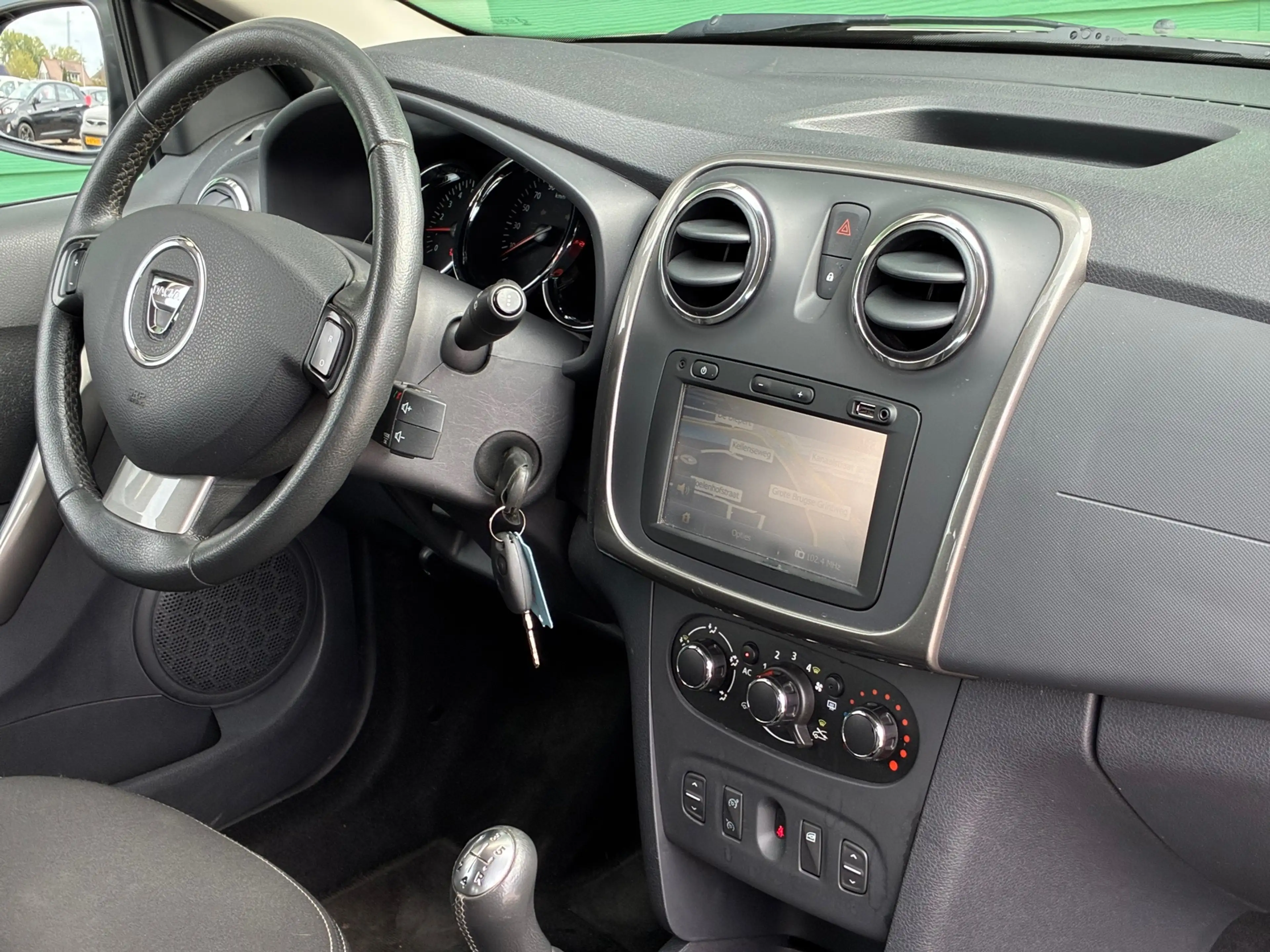 Dacia Logan MCV 0.9 TCe Prestige|1e Eigenaar|Navigatie|Airco|T — photo 11