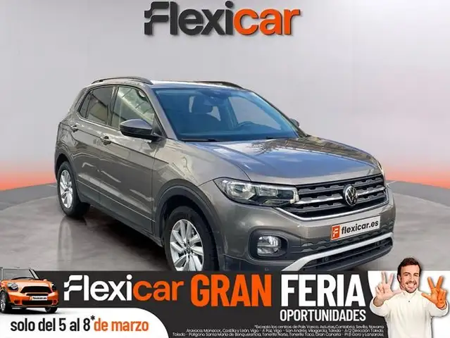 Volkswagen T-Cross 1.0 TSI Advance 81kW