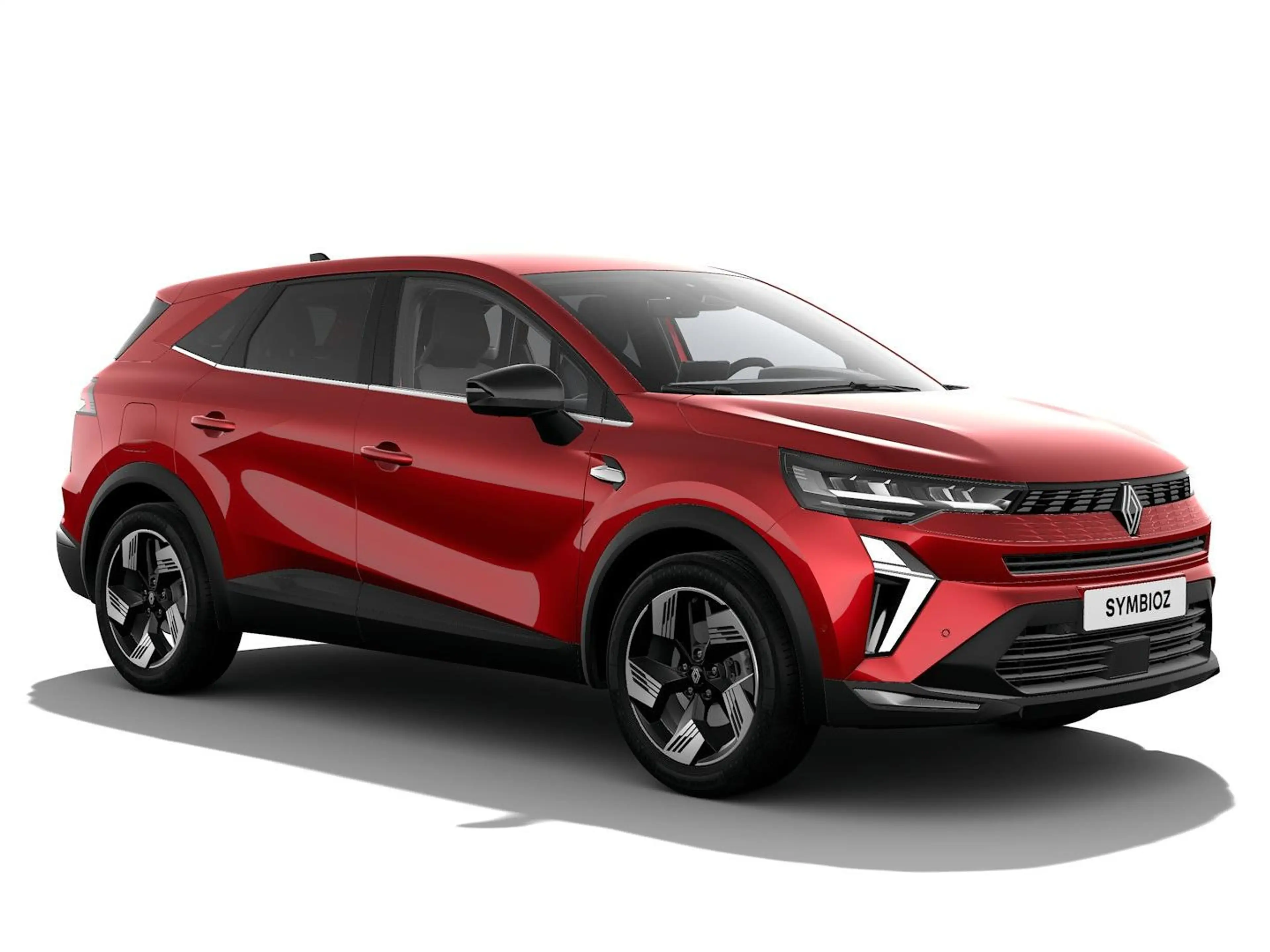 Renault Symbioz Techno Full Hybrid E-Tech 160 l Private Lease vana — photo 2