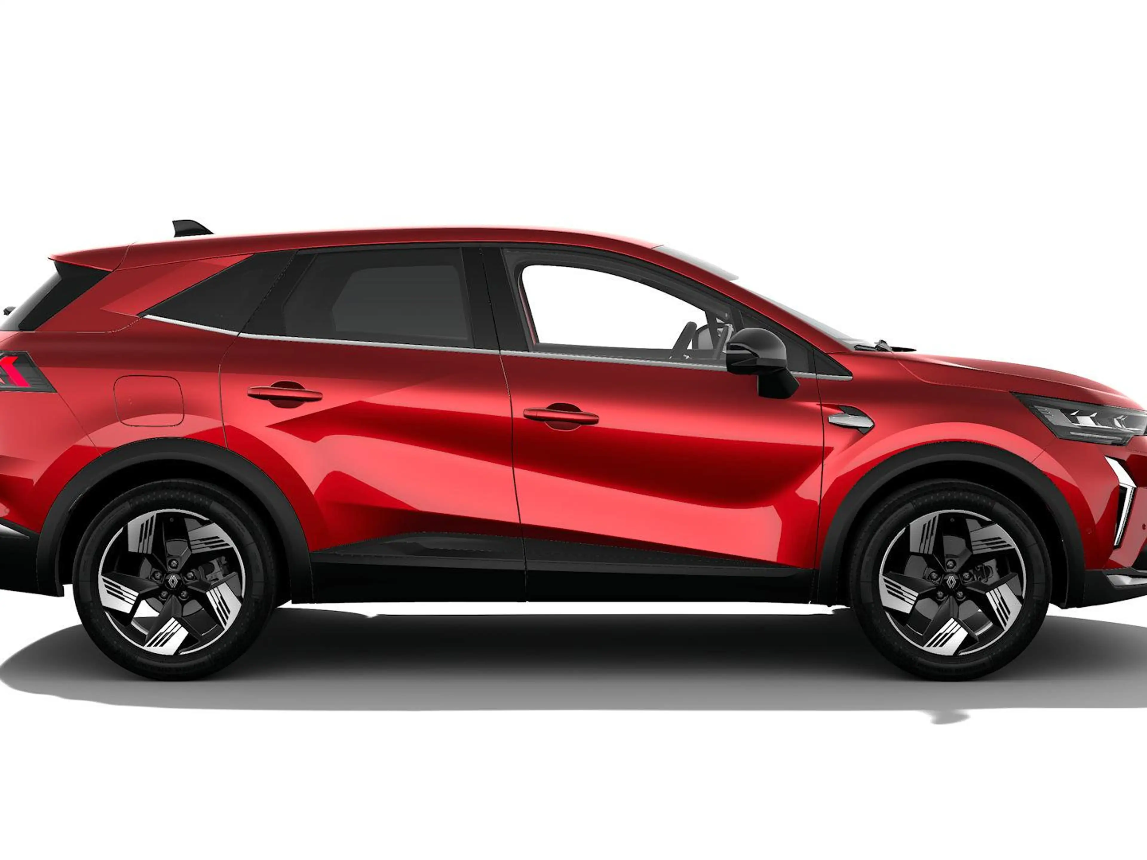 Renault Symbioz Techno Full Hybrid E-Tech 160 l Private Lease vana — photo 6
