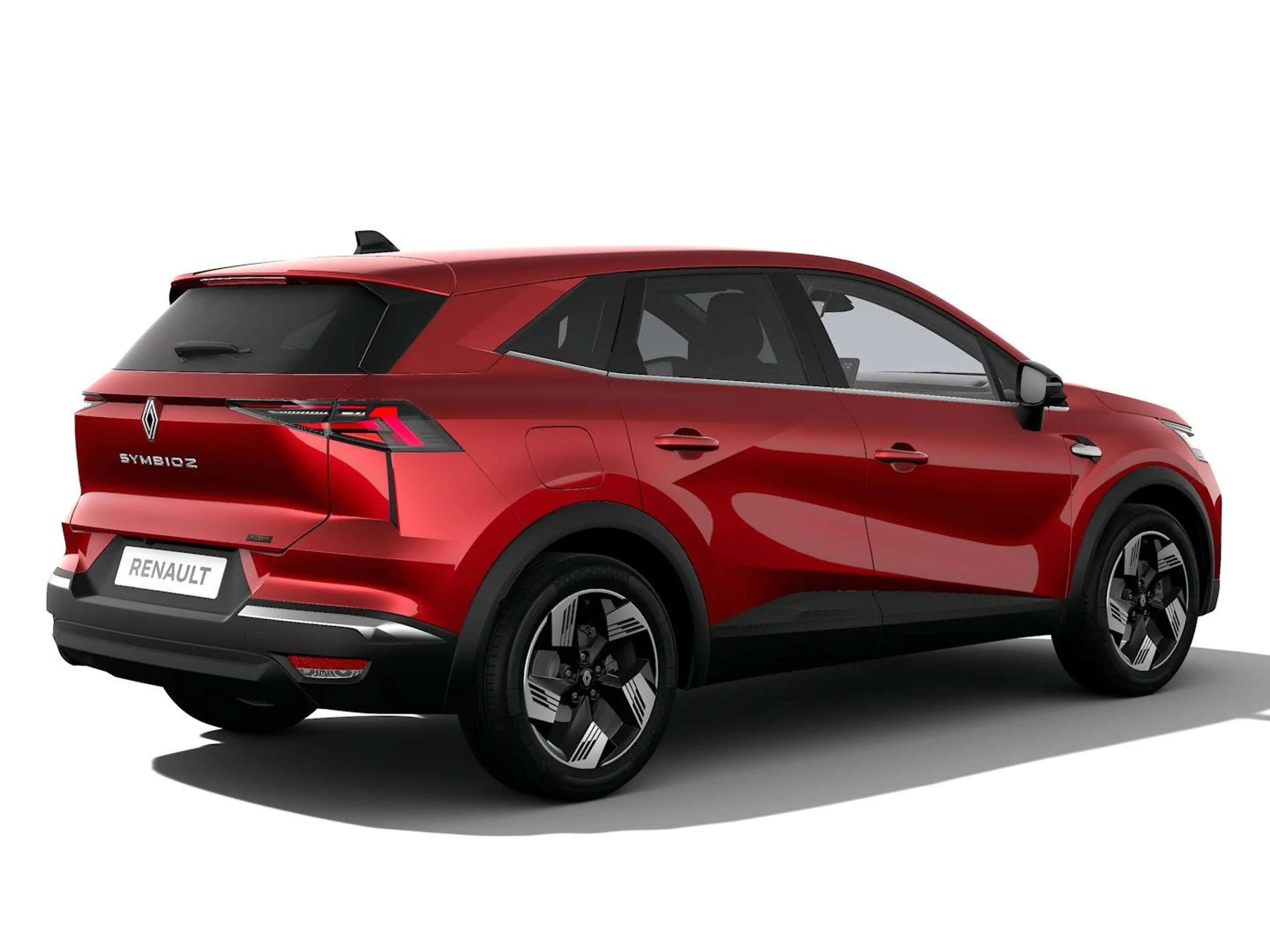 Renault Symbioz Techno Full Hybrid E-Tech 160 l Private Lease vana — photo 3