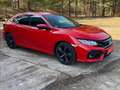 Honda Civic 1.0 i-VTEC Turbo Executive Premium Rouge - thumbnail 2