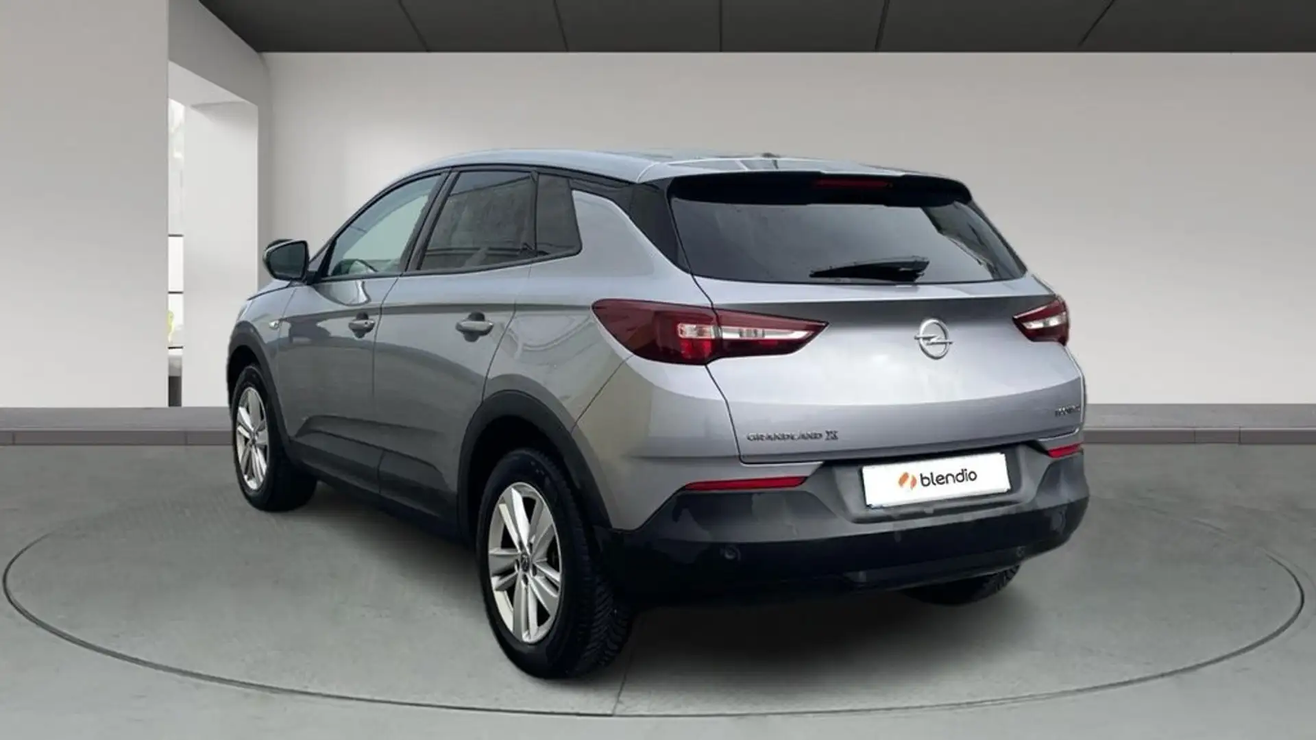 Opel Grandland X 1.5CDTi S&S Edition 130 Gris - 2
