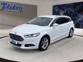 Ford Mondeo 2.0 TDCi Titanium Blanc - thumbnail 1