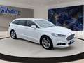 Ford Mondeo 2.0 TDCi Titanium Blanc - thumbnail 3