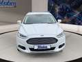 Ford Mondeo 2.0 TDCi Titanium Blanc - thumbnail 2