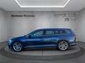Volkswagen Passat Variant 1.5 TSI DSG R-Line Sportpaket Navi Blauw - thumbnail 2