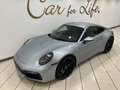 Porsche 992 Carrera 911 Coupè 385 CV IVA ESPOSTA Argento - thumbnail 4