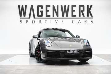 Carrera 4S Coupe PDK GLASDACH GANZLEDER MATRIX SP