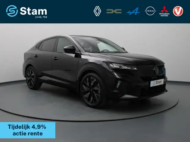 Renault Rafale E-Tech full hybrid 200pk esprit Alpine Harman Kard