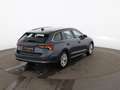 Skoda Octavia Combi 2.0 TDI Style Aut LED AHK HEAD-UP Grau - thumbnail 4