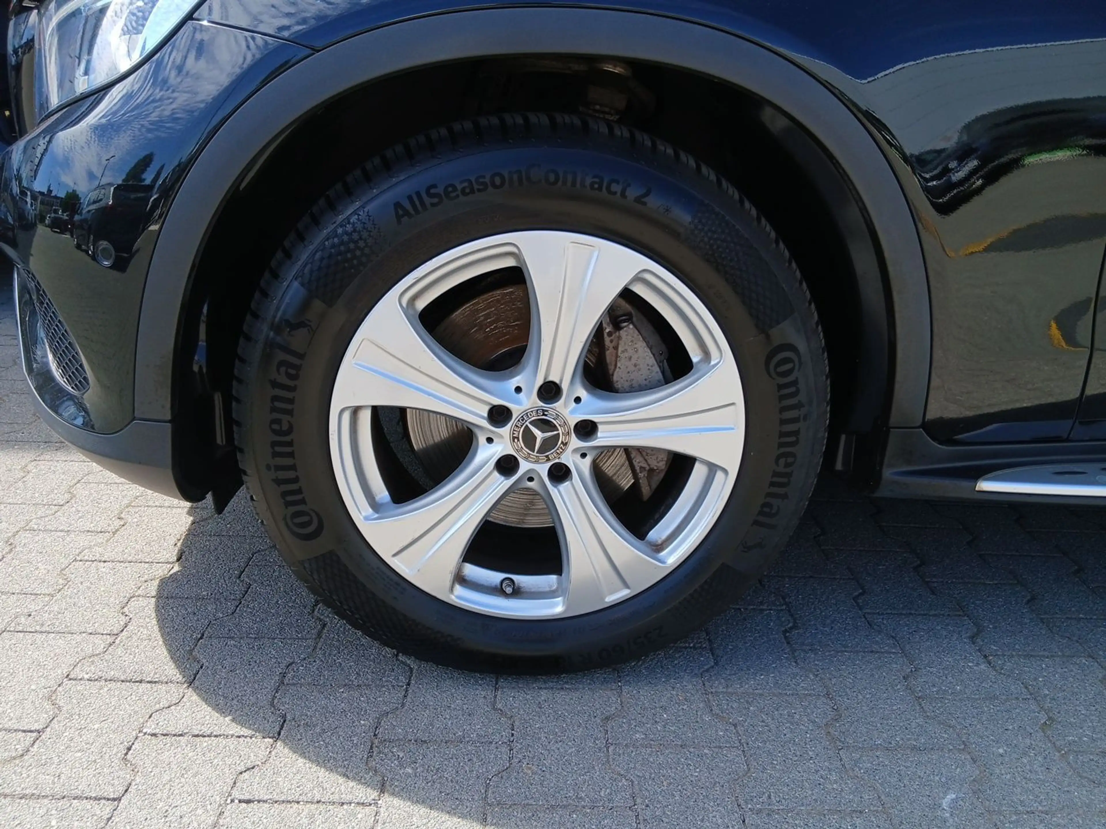 Mercedes-Benz GLC 350 d 4Matic Aut. *StdHz*PANO*360°*AHK*ACC* — photo 7