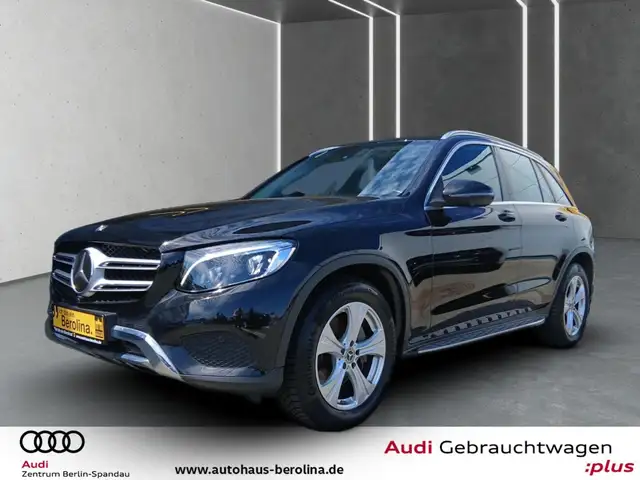 Mercedes-Benz GLC 350 d 4Matic Aut. *StdHz*PANO*360°*AHK*ACC*