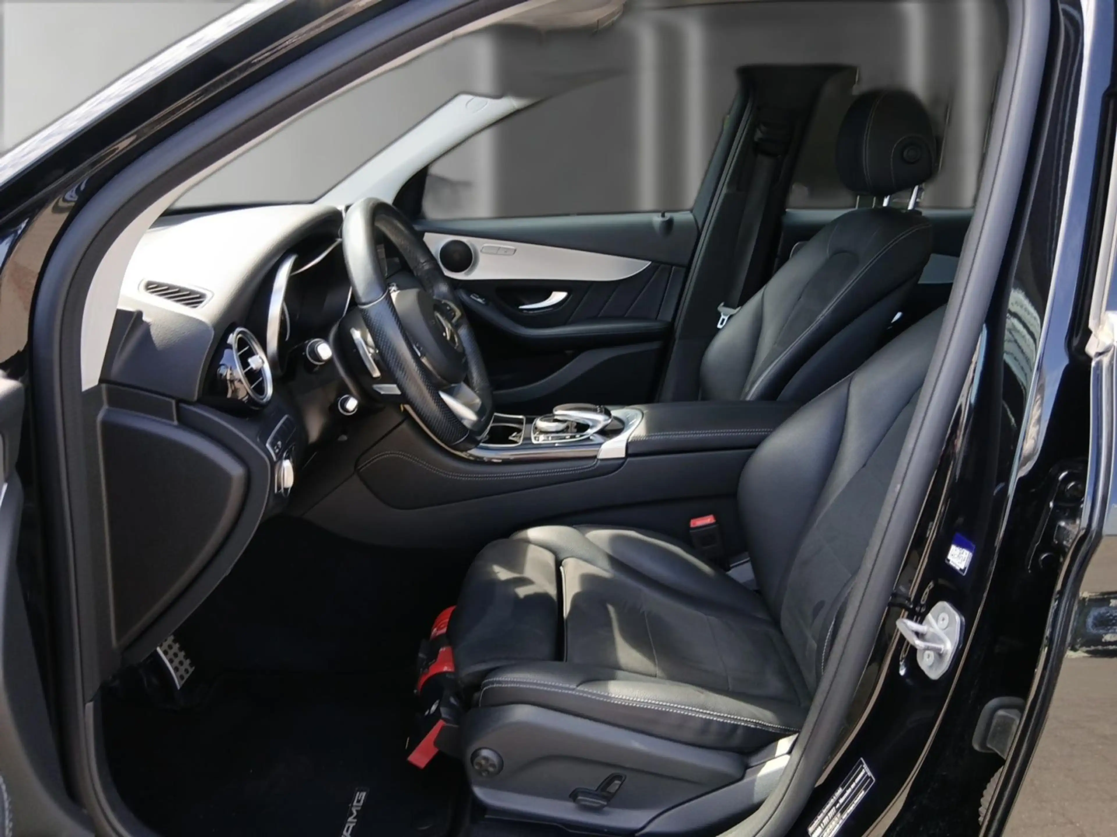 Mercedes-Benz GLC 350 d 4Matic Aut. *StdHz*PANO*360°*AHK*ACC* — photo 10