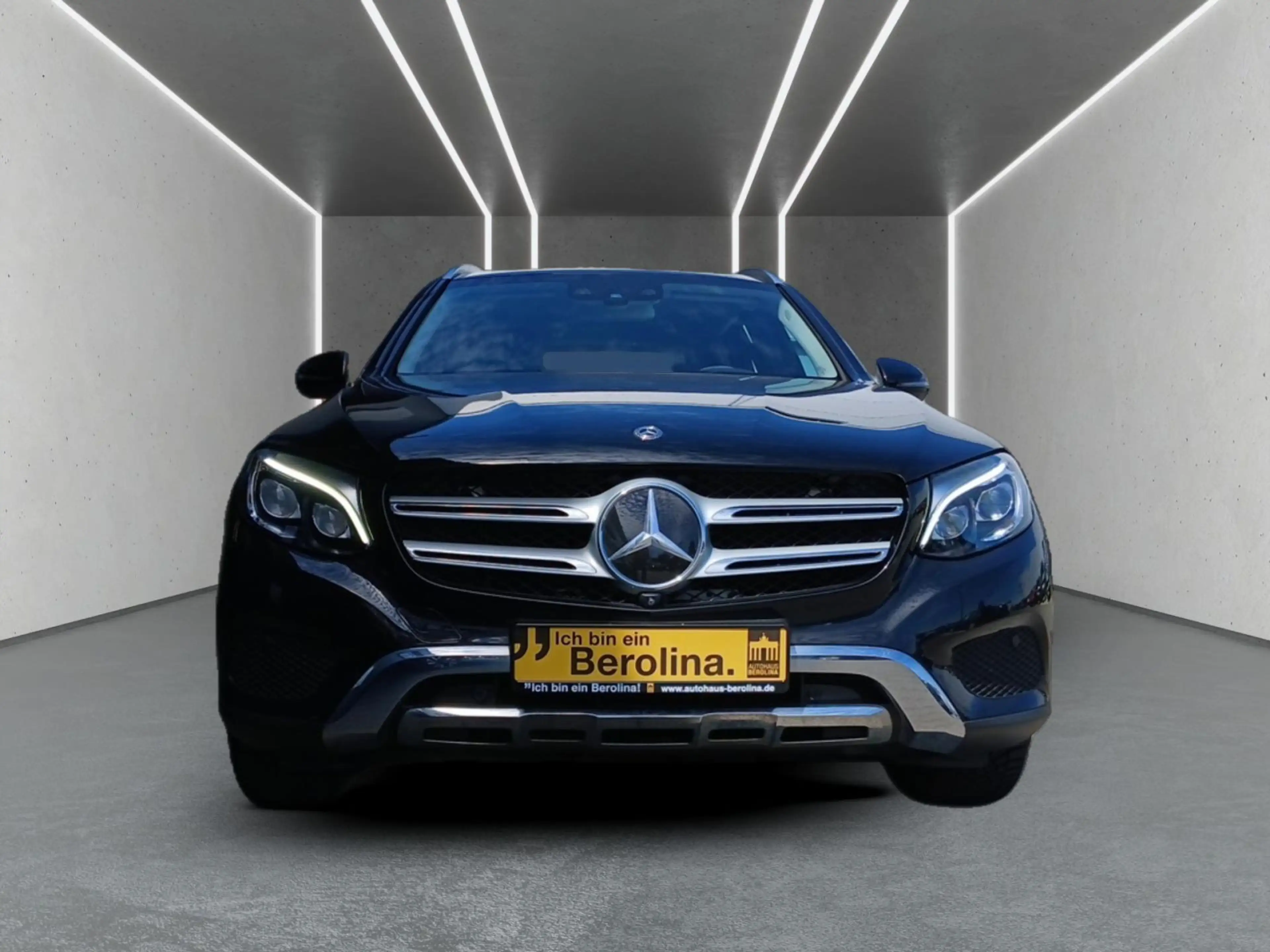 Mercedes-Benz GLC 350 d 4Matic Aut. *StdHz*PANO*360°*AHK*ACC* — photo 3