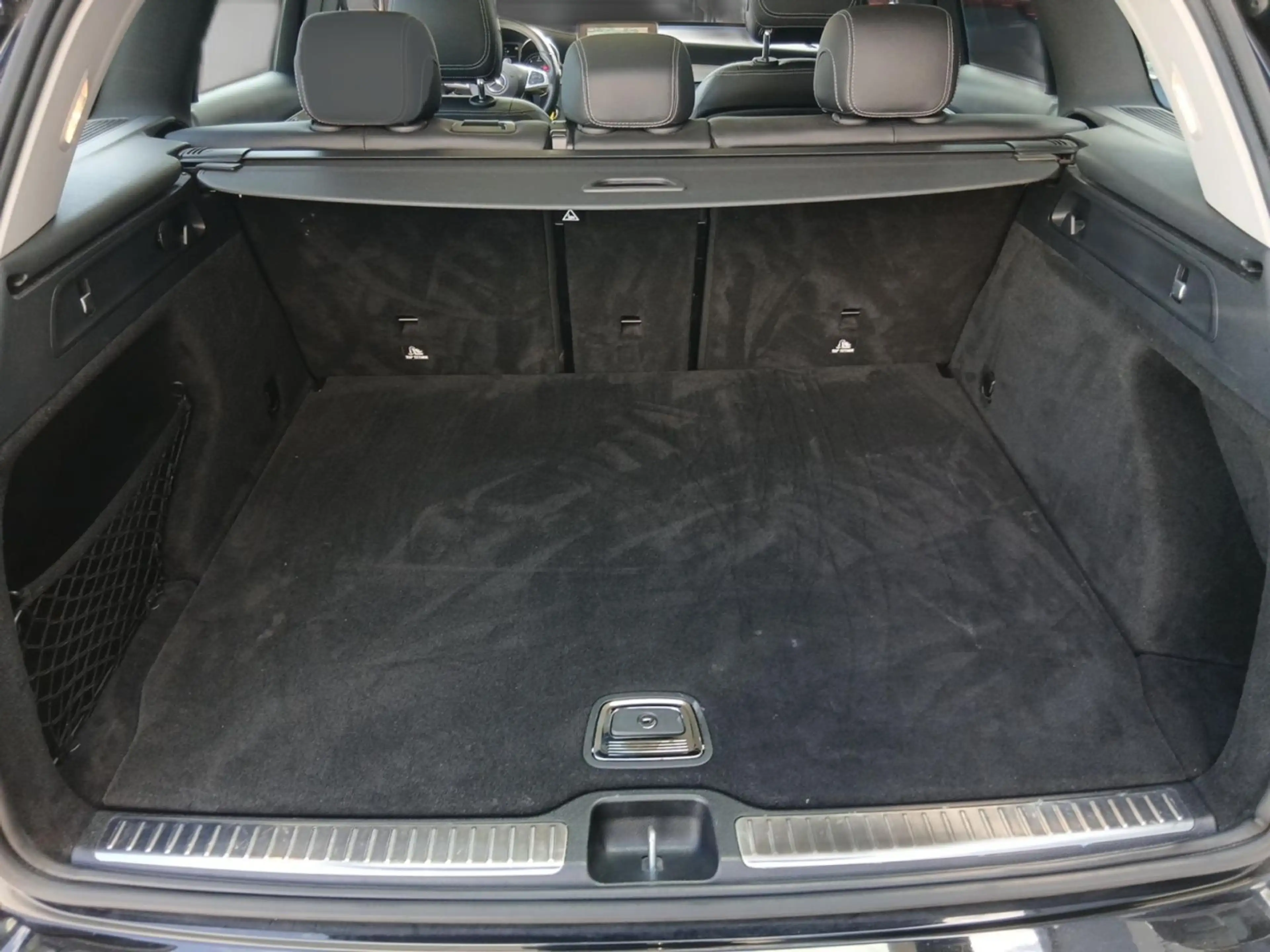 Mercedes-Benz GLC 350 d 4Matic Aut. *StdHz*PANO*360°*AHK*ACC* — photo 21
