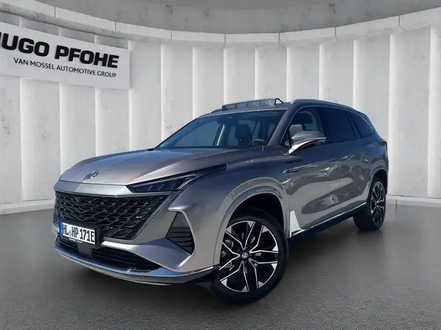 MG MGS9 S9 Premium 1.5T PHEV Aut. | LED | Pano | ACC | Sit