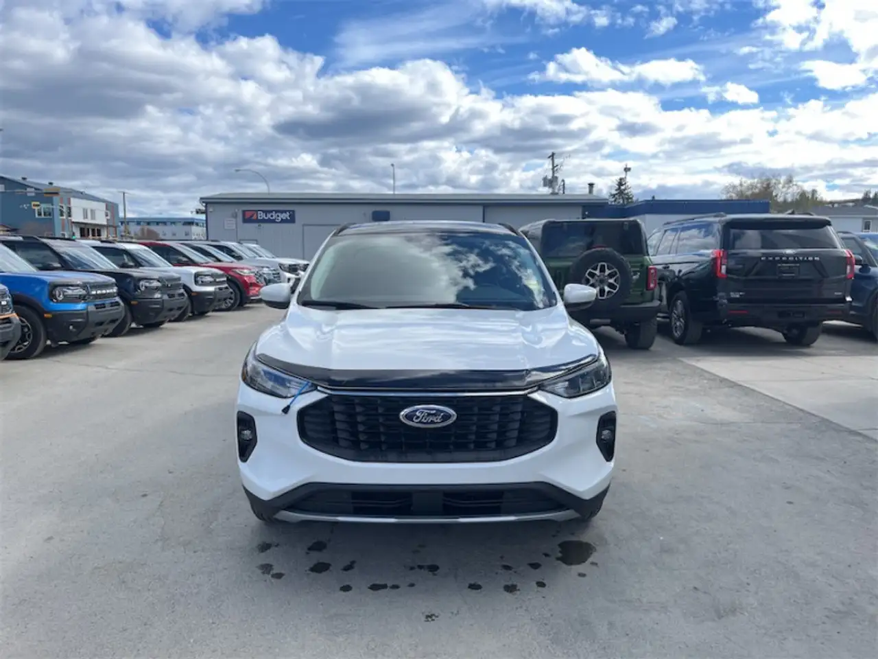 Ford Escape снимка Ford Escape