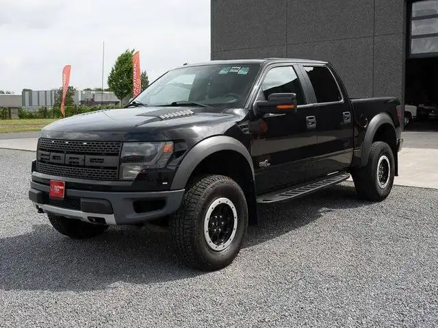 Ford F 150 SVT Raptor 6.2 V8 Whipple Supercharger '20014 CH05466