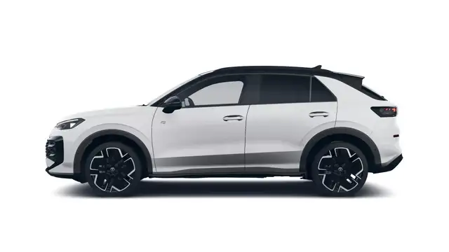 Volkswagen T-Roc view 6
