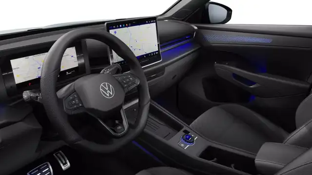 Volkswagen T-Roc view 9