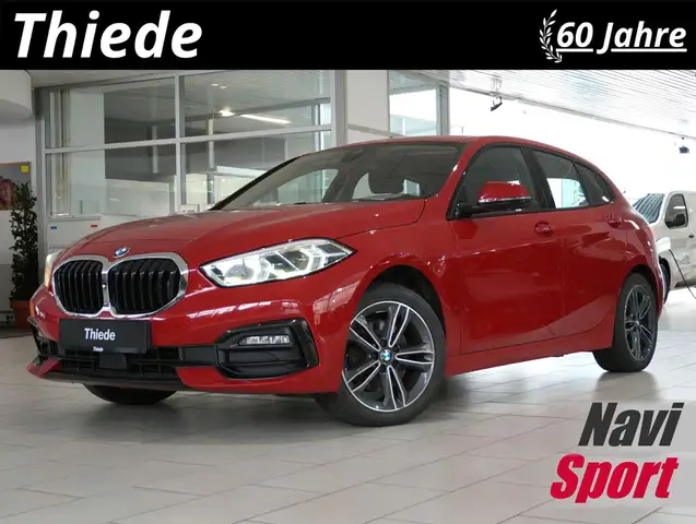 Bmw 116 d Sport Line 1.5 6GANG/ALU17/NAVI/PDC/LED/SH